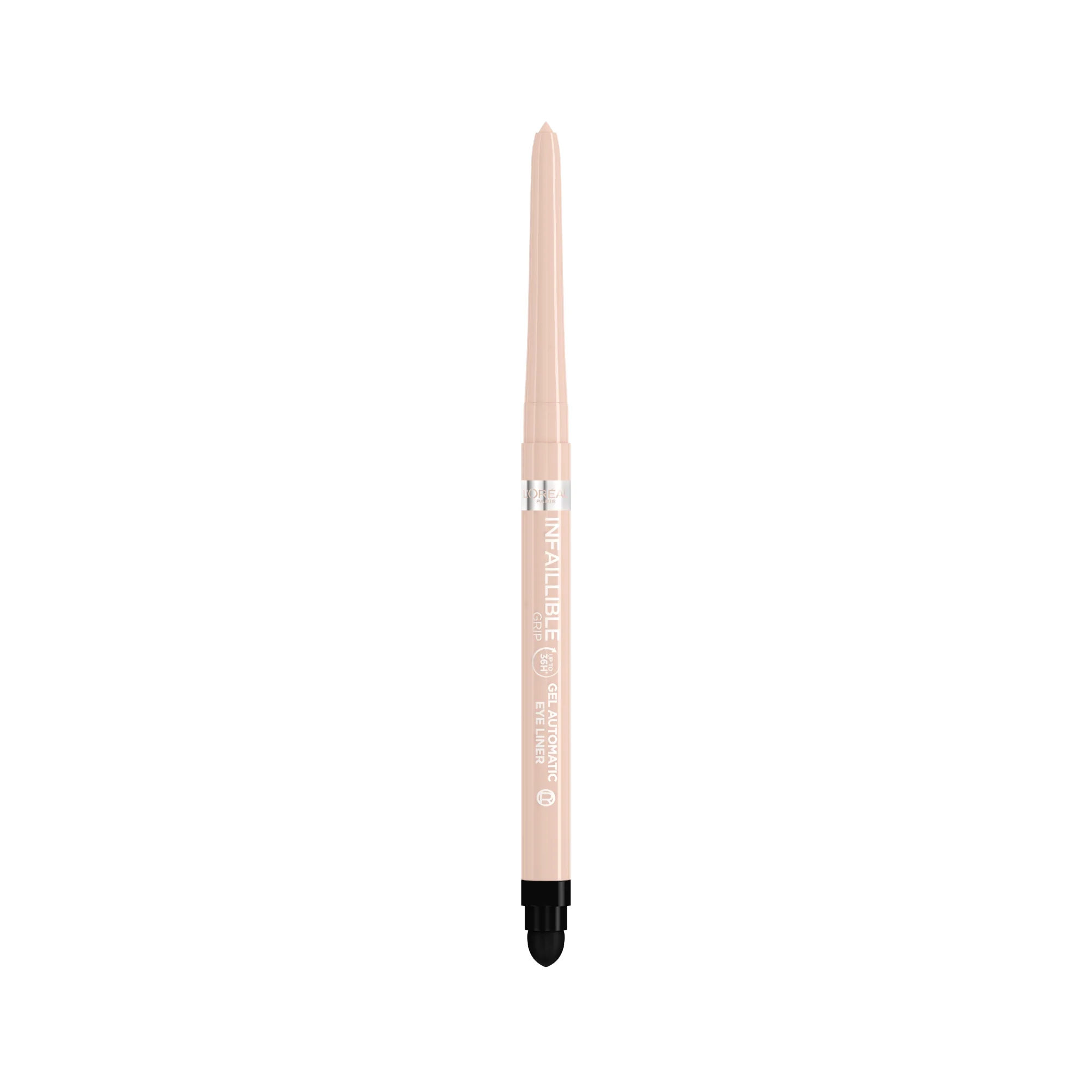 Loreal Infallible Gel Grip Meta 10 Nude Lumiere Eyeliner - Image 2