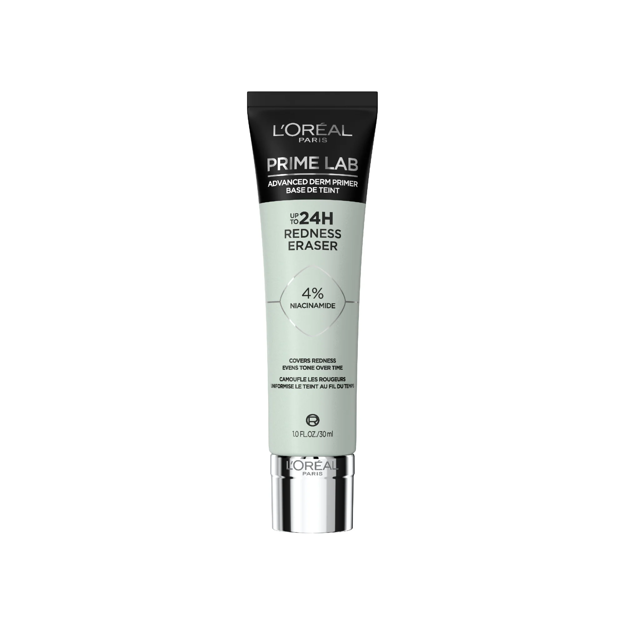 Loreal Lab 24 Hour Redness Eraser Primer 30ML