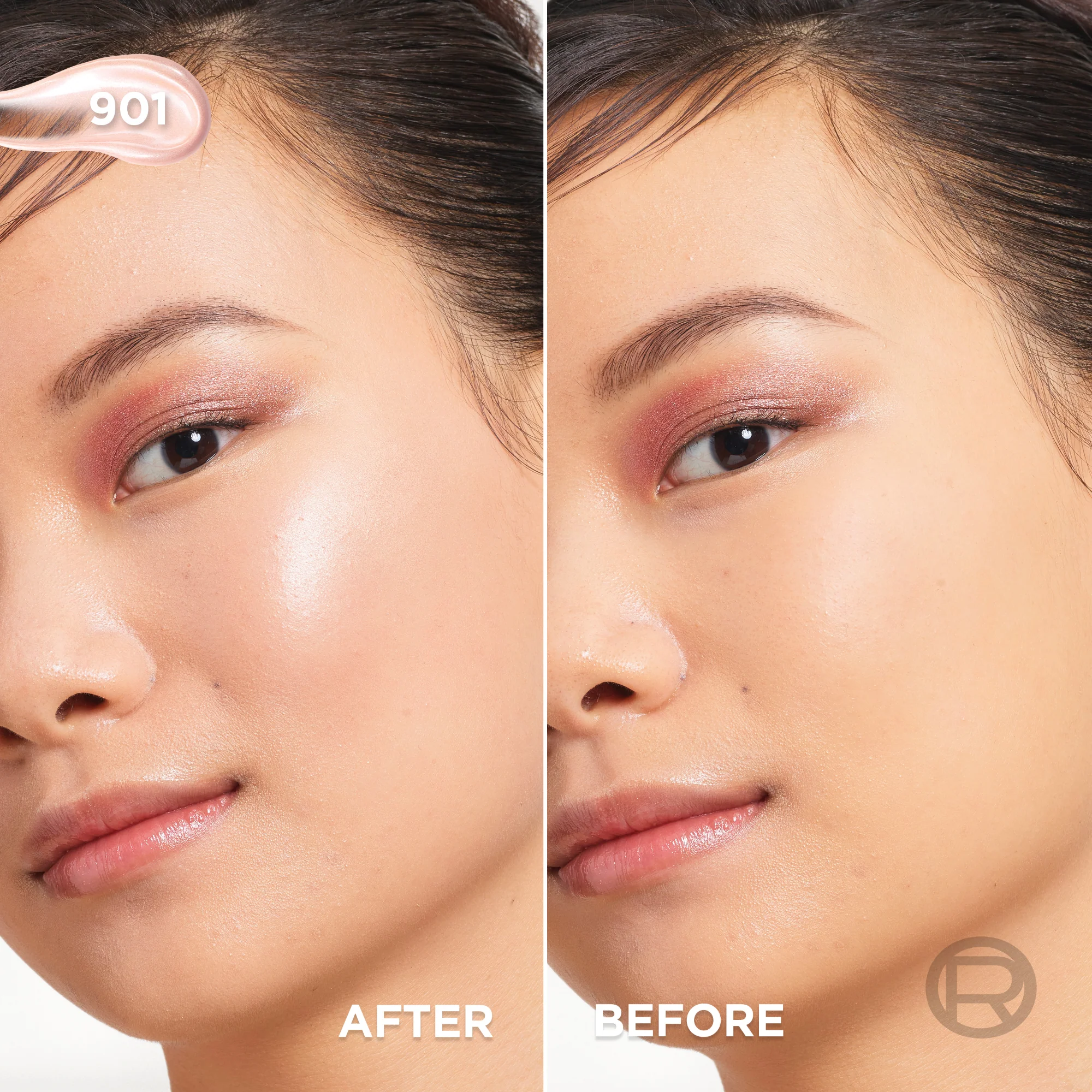 Loreal Lumi Glotion 901 Fair Glow 40ML - Image 2