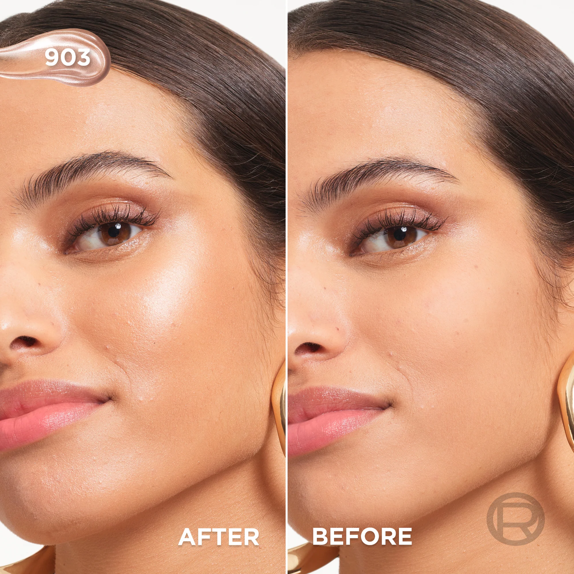Loreal Lumi Glotion 903 Medium Glow 40ML - Image 2