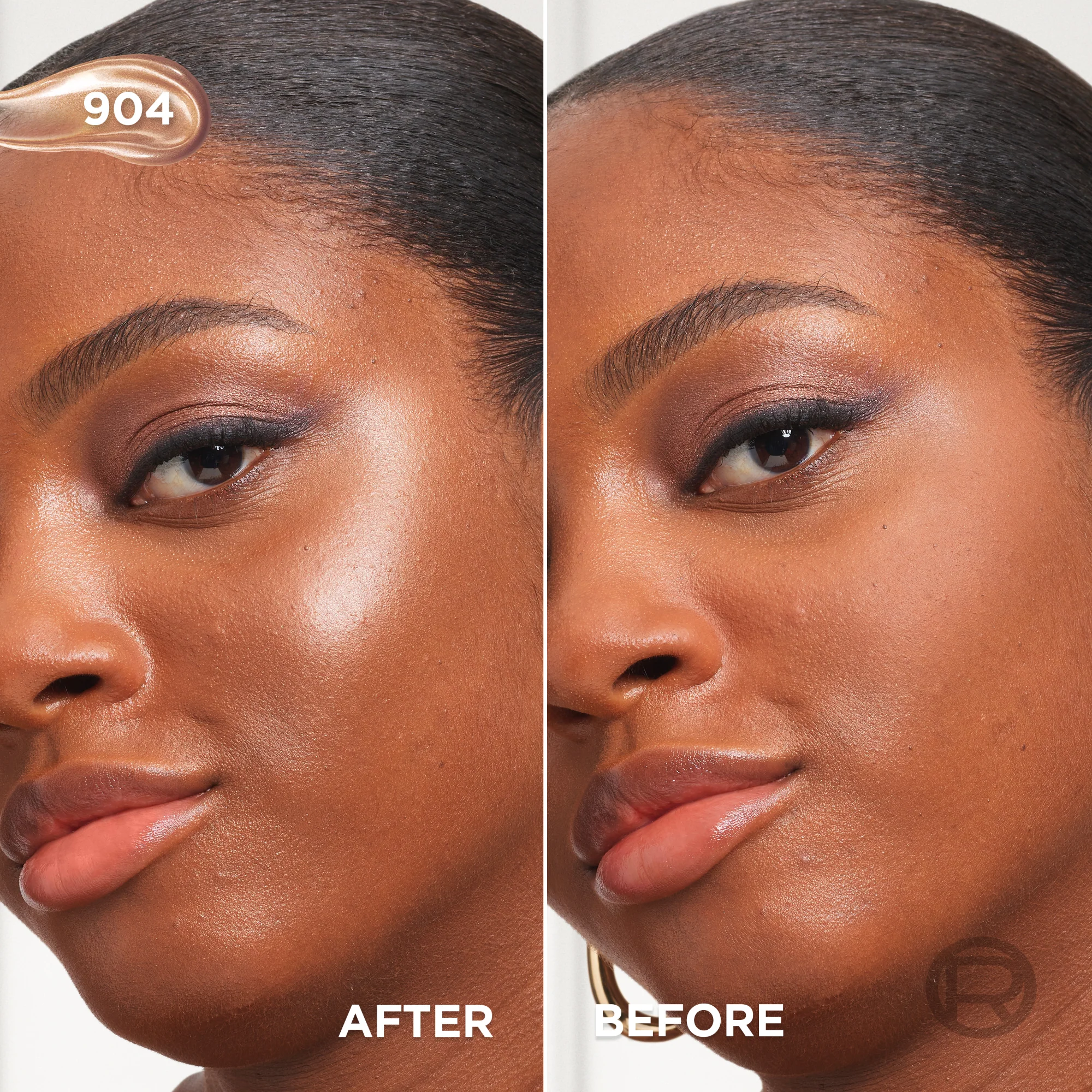 Loreal Lumi Glotion 904 Deep Glow 40ML - Image 2