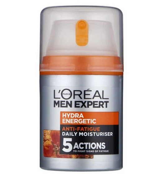 Loreal Men Hydra Energetic Spf 50ml - Image 2