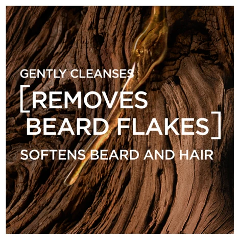 Loreal Men Expert Barber Club Beard + Face + Hair 3-in-1 Wash - Image 6