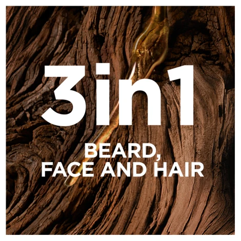 Loreal Men Expert Barber Club Beard + Face + Hair 3-in-1 Wash - Image 8