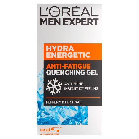 Loreal Men Expert Hydra Energetic Quenching Gel 50ml
