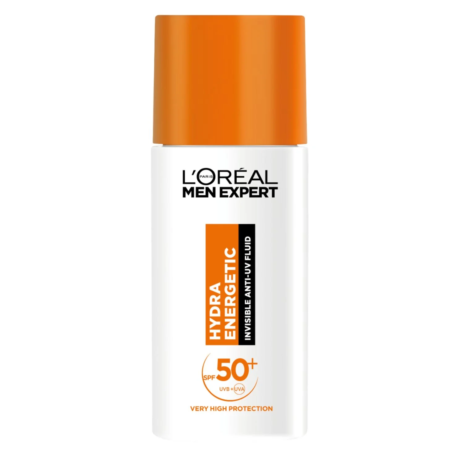 Loreal Men Hydra Energetic Daily SPF 50+ Invisible Fluid 50ml