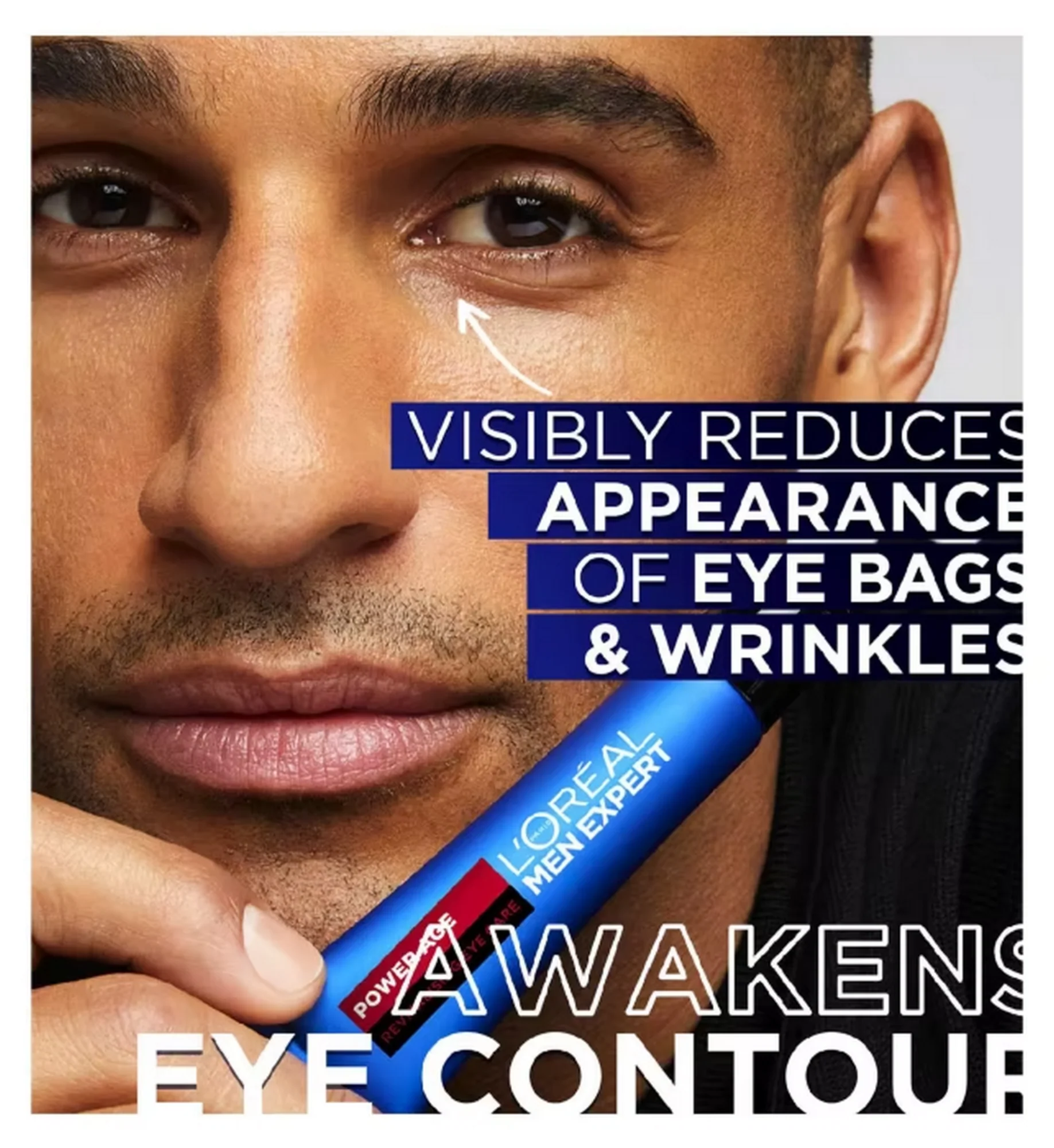 Loreal Men Expert Power Age Eye Serum 15ML - Image 2