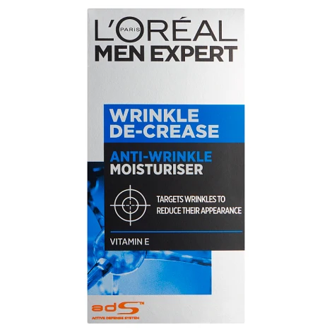 Loreal Men Expert Wrinkle Moisturiser 50ml