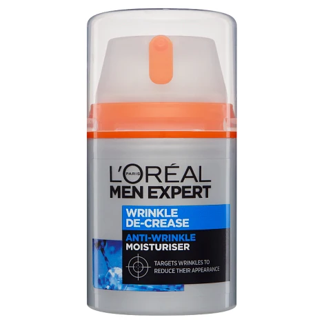 Loreal Men Expert Wrinkle Moisturiser 50ml - Image 2