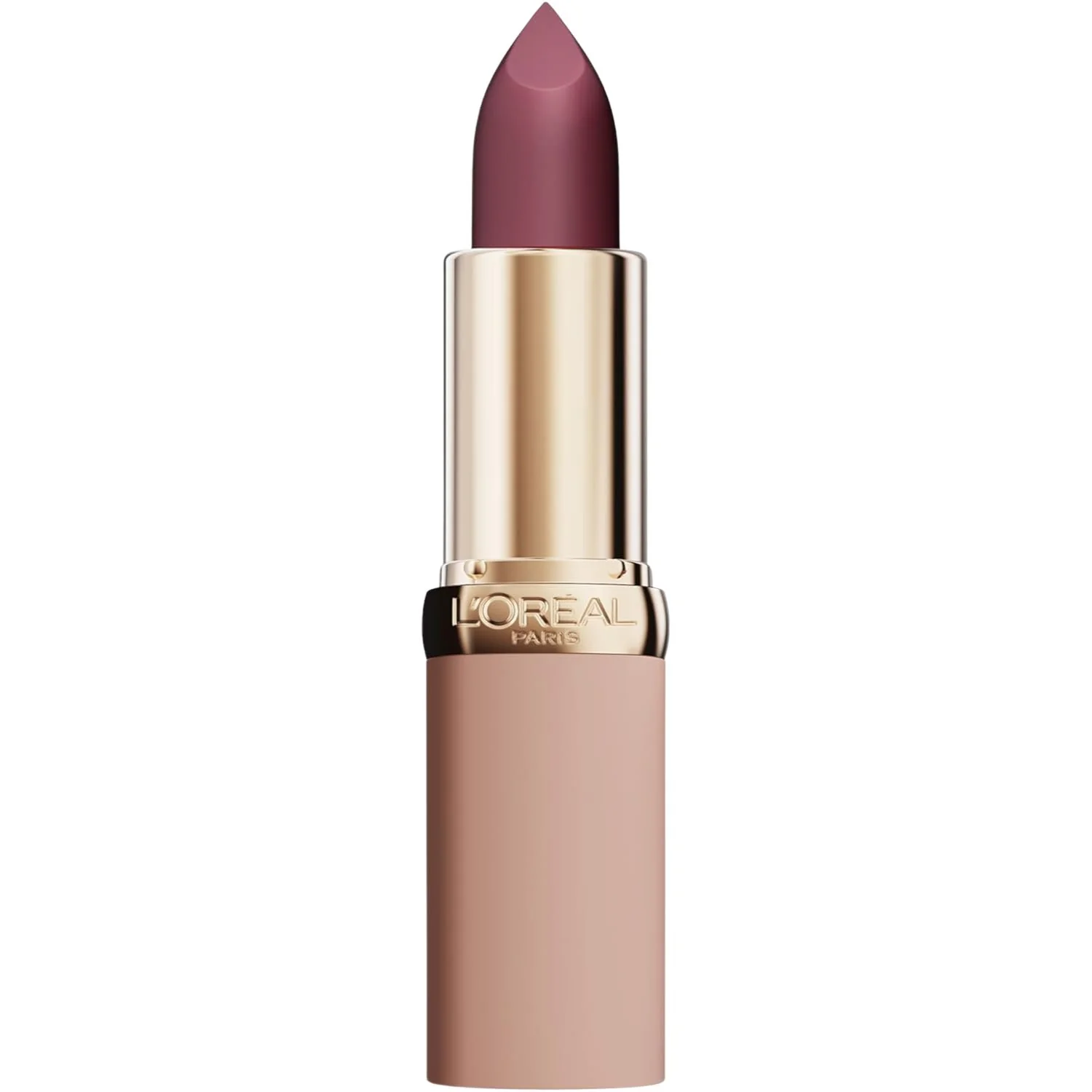 Loreal Paris Colour Riche Blurred Matte Lipstick 570 Worth It Intense