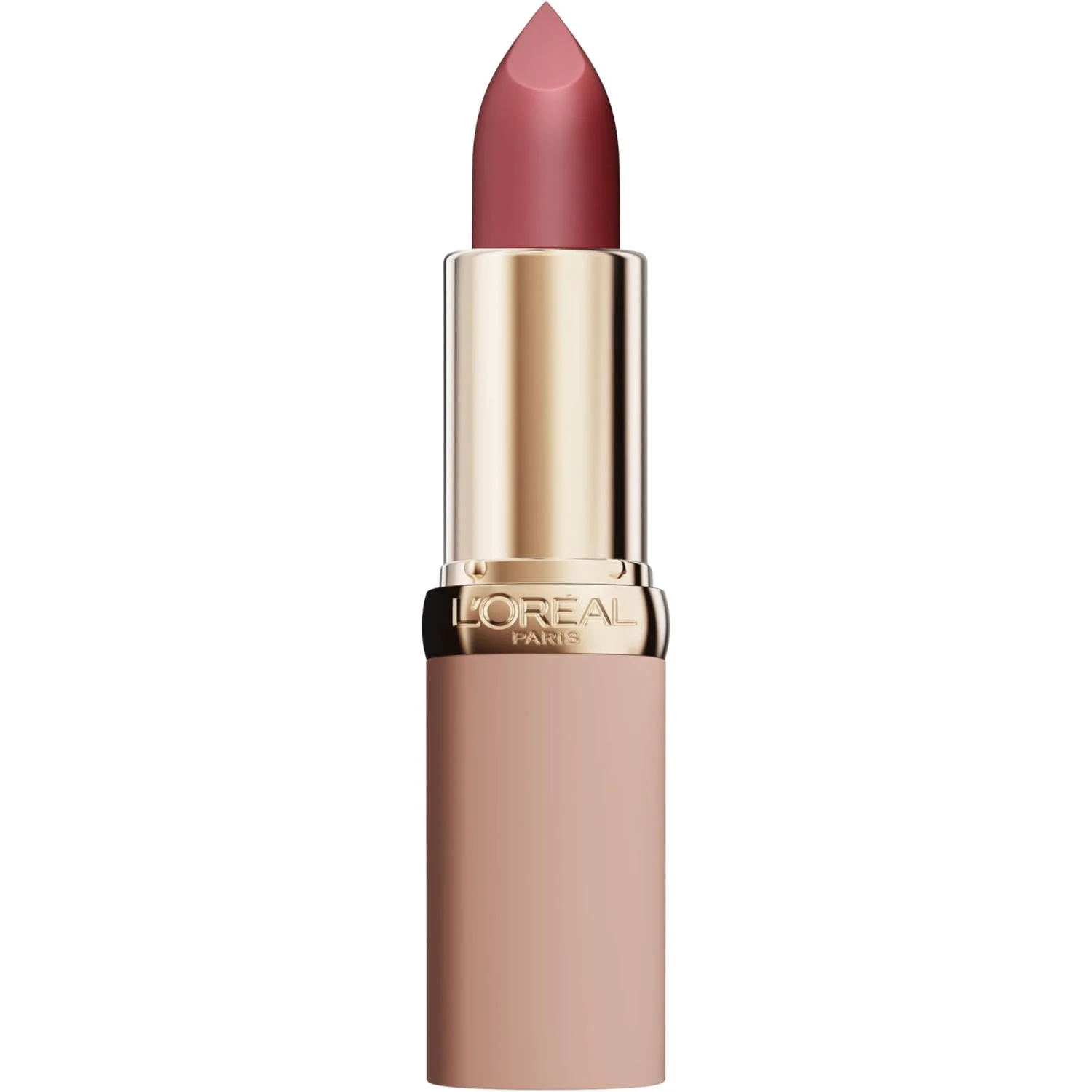 Loreal Paris Colour Riche Blurred Matte Lipstick 601 Worth It