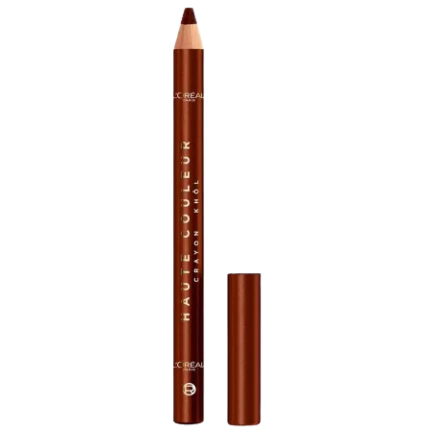 Loreal Paris Haute Couleur Khol Eyeliner Pencil  - 160 Bronze Chiffon