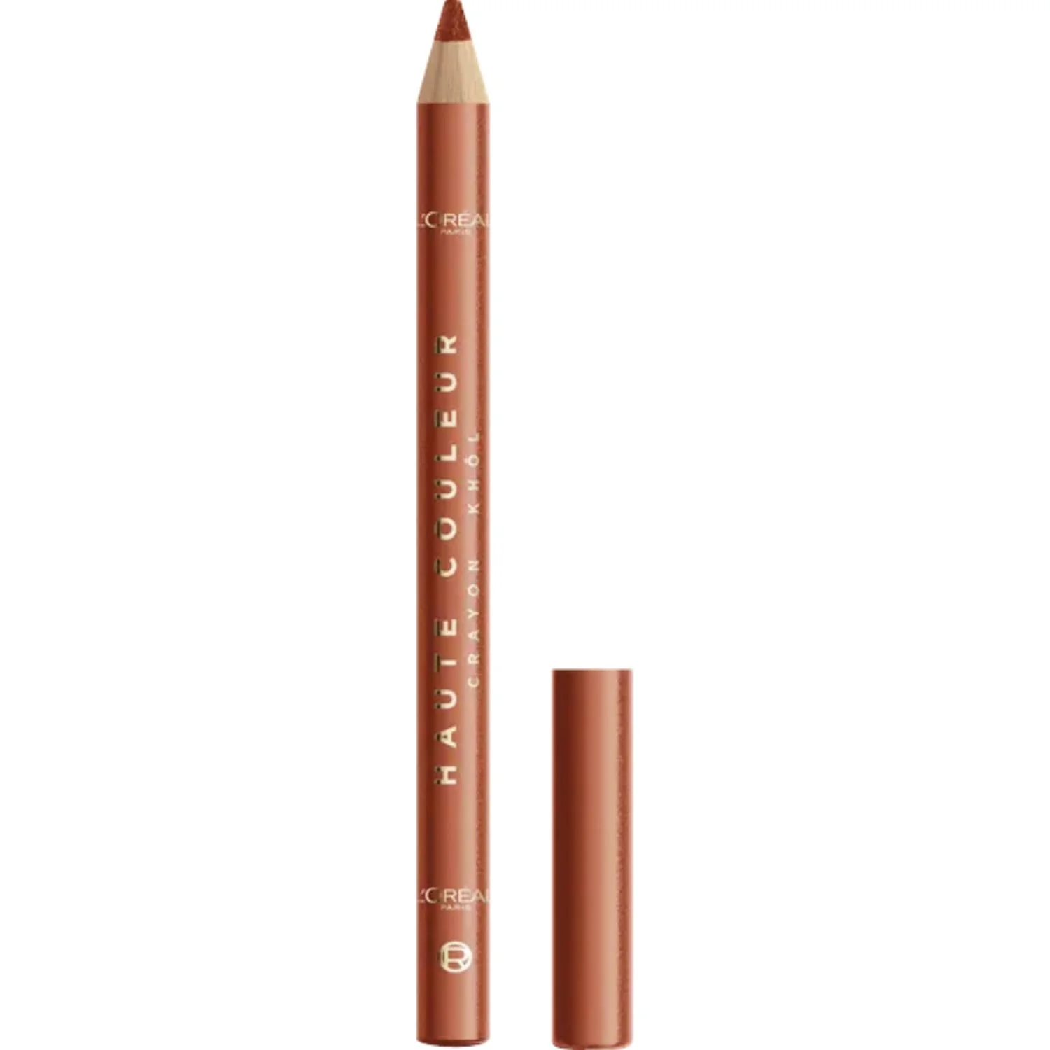 Loreal Paris Haute Couleur Khol Eyeliner Pencil – 180 Copper Tulle