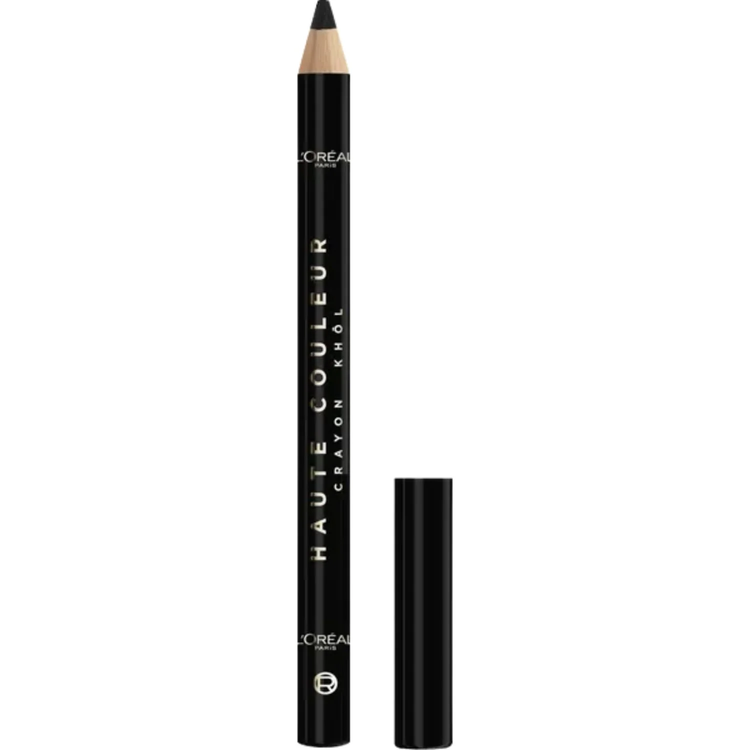 Loreal Paris Haute Couleur Khol Eyeliner Pencil - 110 Black Silk