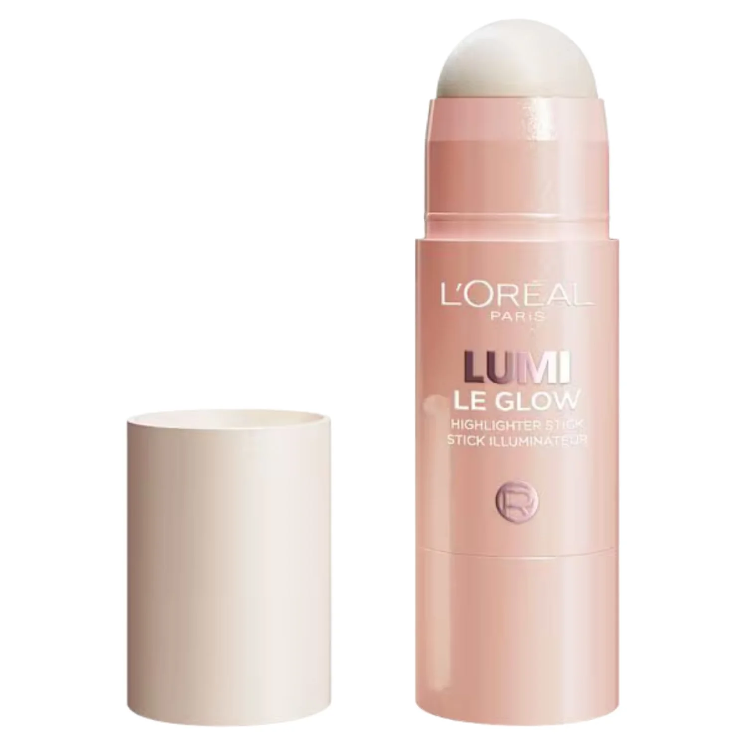 Loreal Paris Lumi Le Stick 630 Glowy Creme Chic
