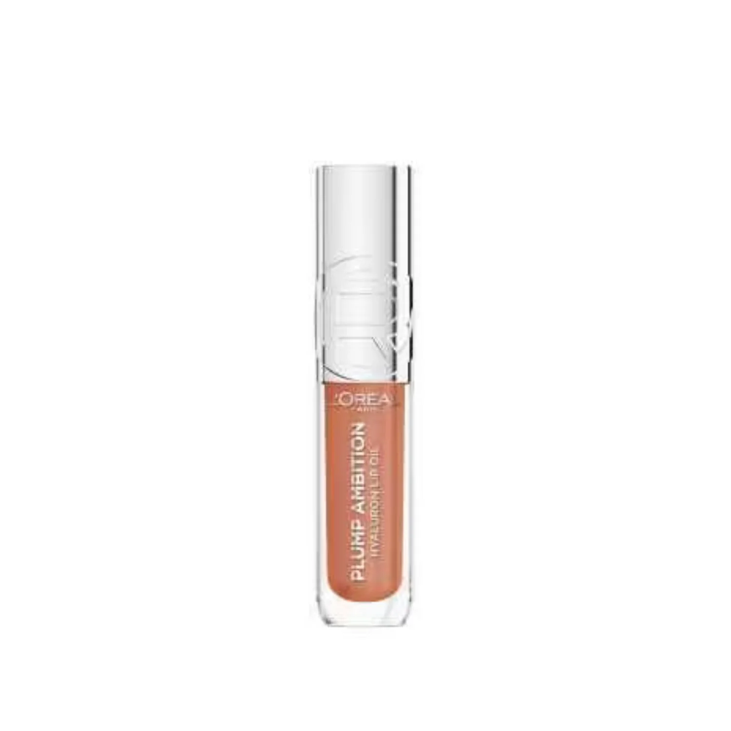 Loreal Paris Plump Ambition Lip Oil - 641 Latte Glace