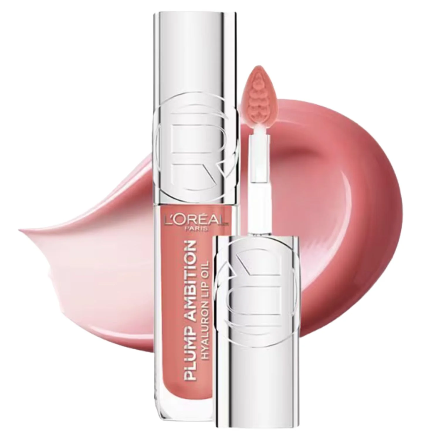 Loreal Paris Plump Ambition Lip Oil - 601 Worth It