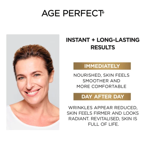 L'Oreal Paris Age Perfect Cell Renew Day Cream 50ml - Image 4