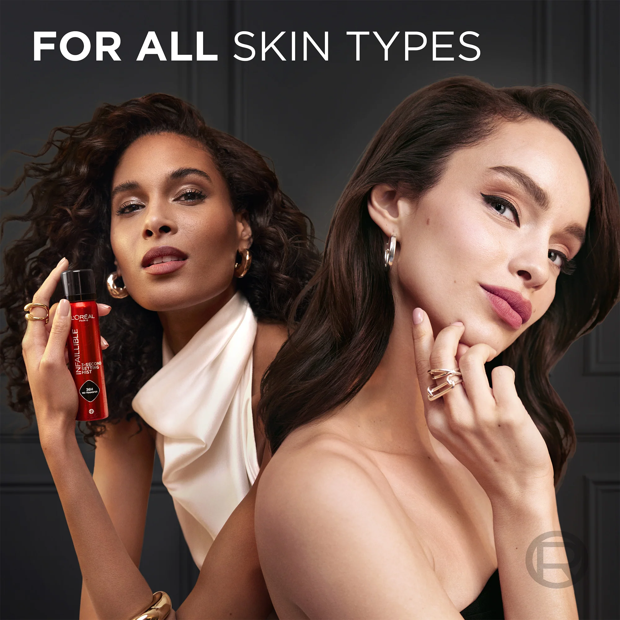 Loreal Paris Infallible 3-Second Setting Spray - Image 3
