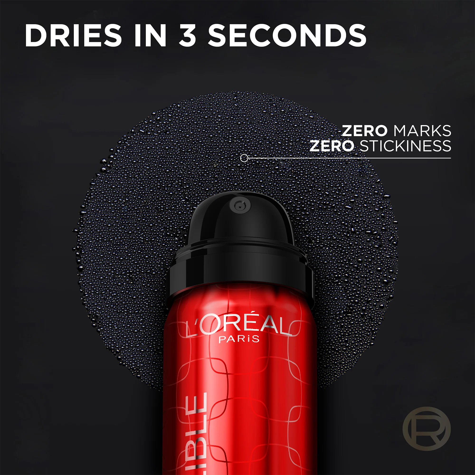 Loreal Paris Infallible 3-Second Setting Spray - Image 5