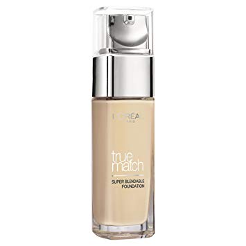 L'Oreal Paris True Match Liquid Foundation 30ml - Image 2