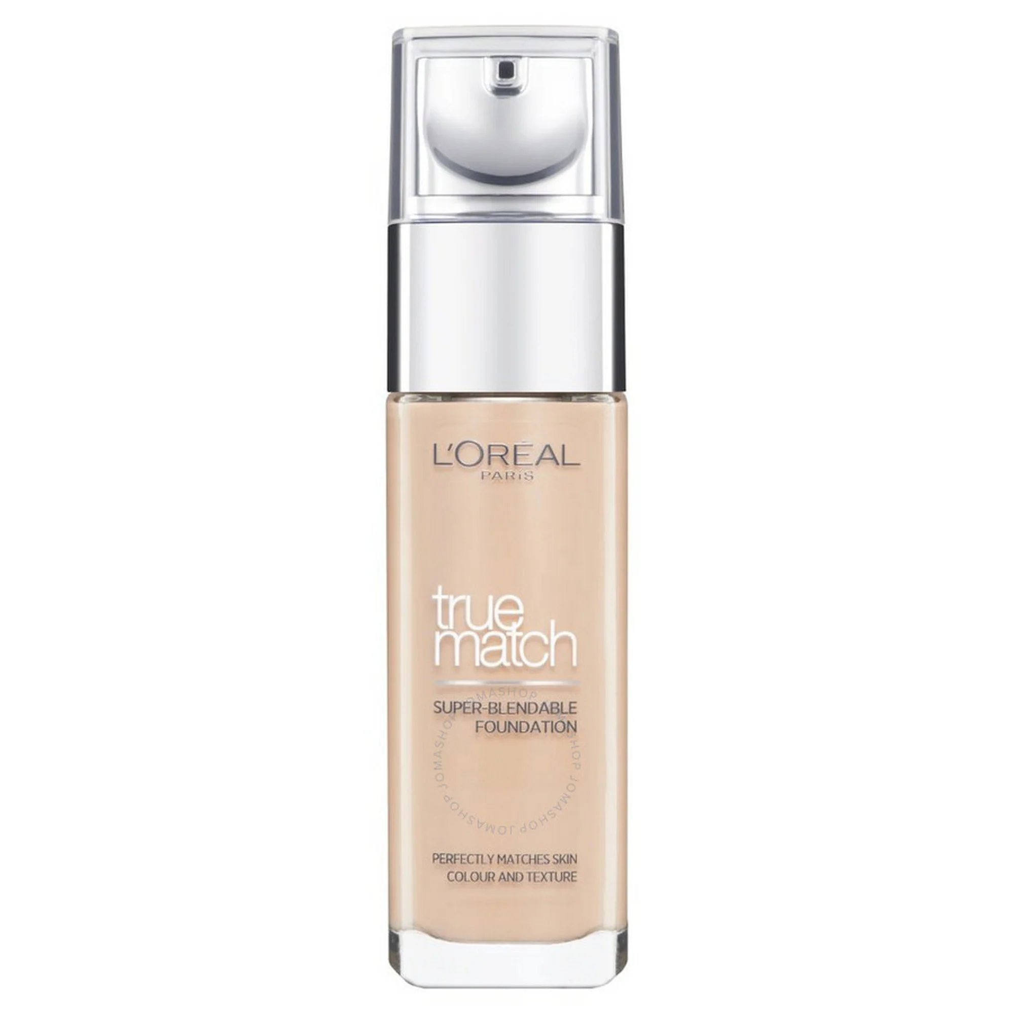 L'Oreal Paris True Match Liquid Foundation 30ml - Image 3