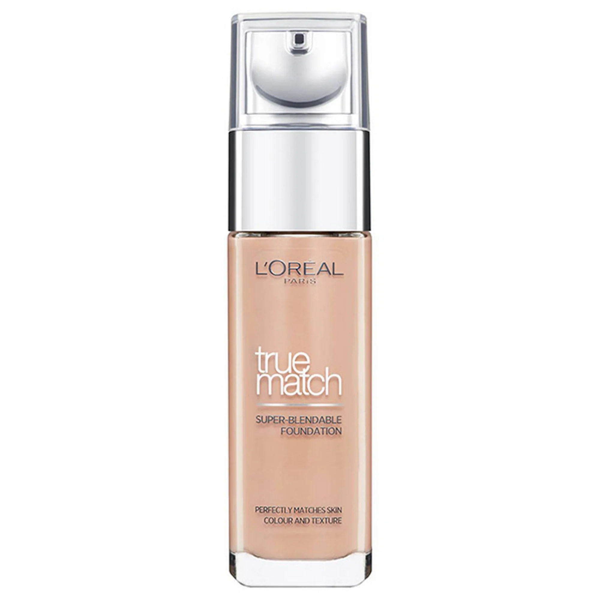 L'Oreal Paris True Match Liquid Foundation 30ml - Image 4