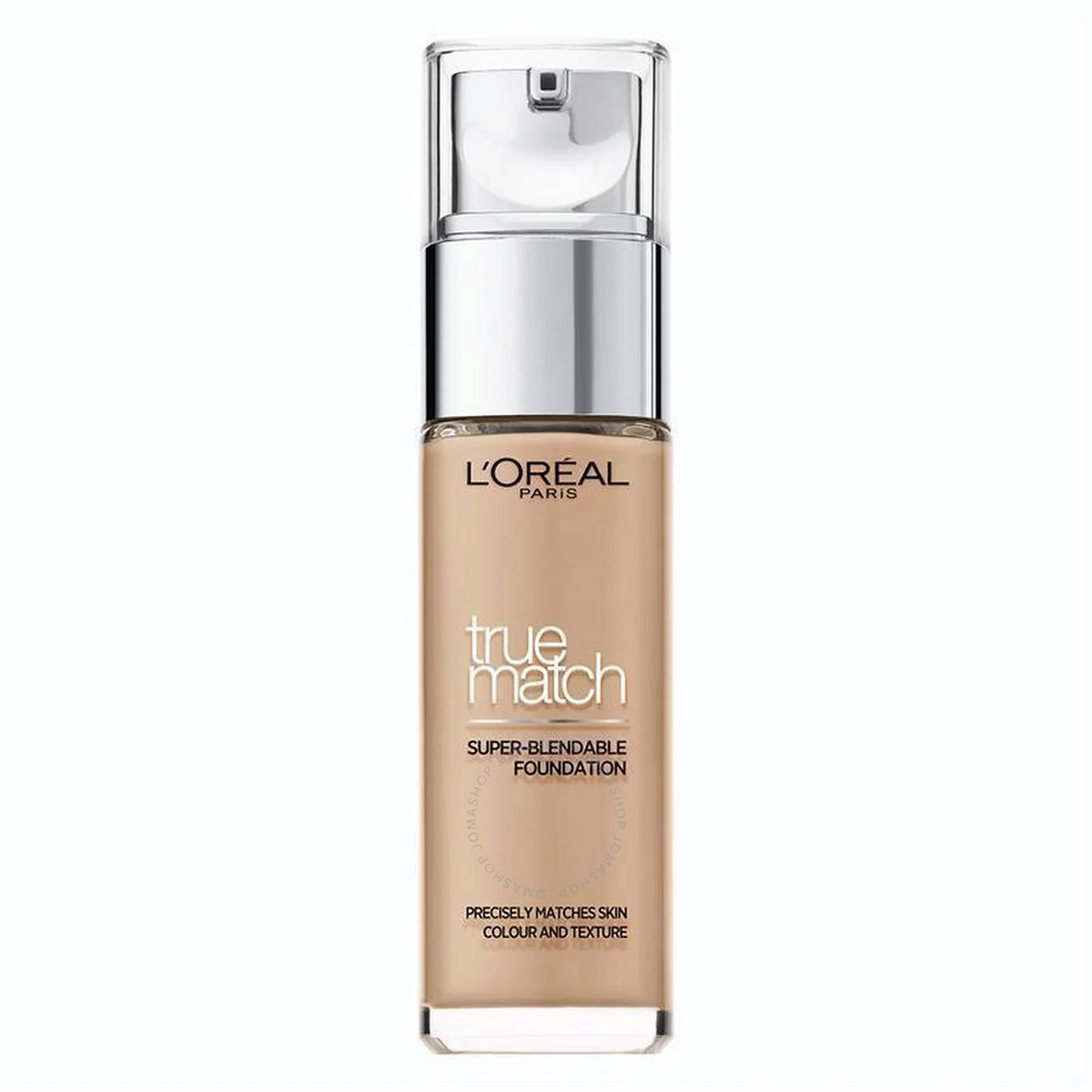 L'Oreal Paris True Match Liquid Foundation 30ml - Image 5