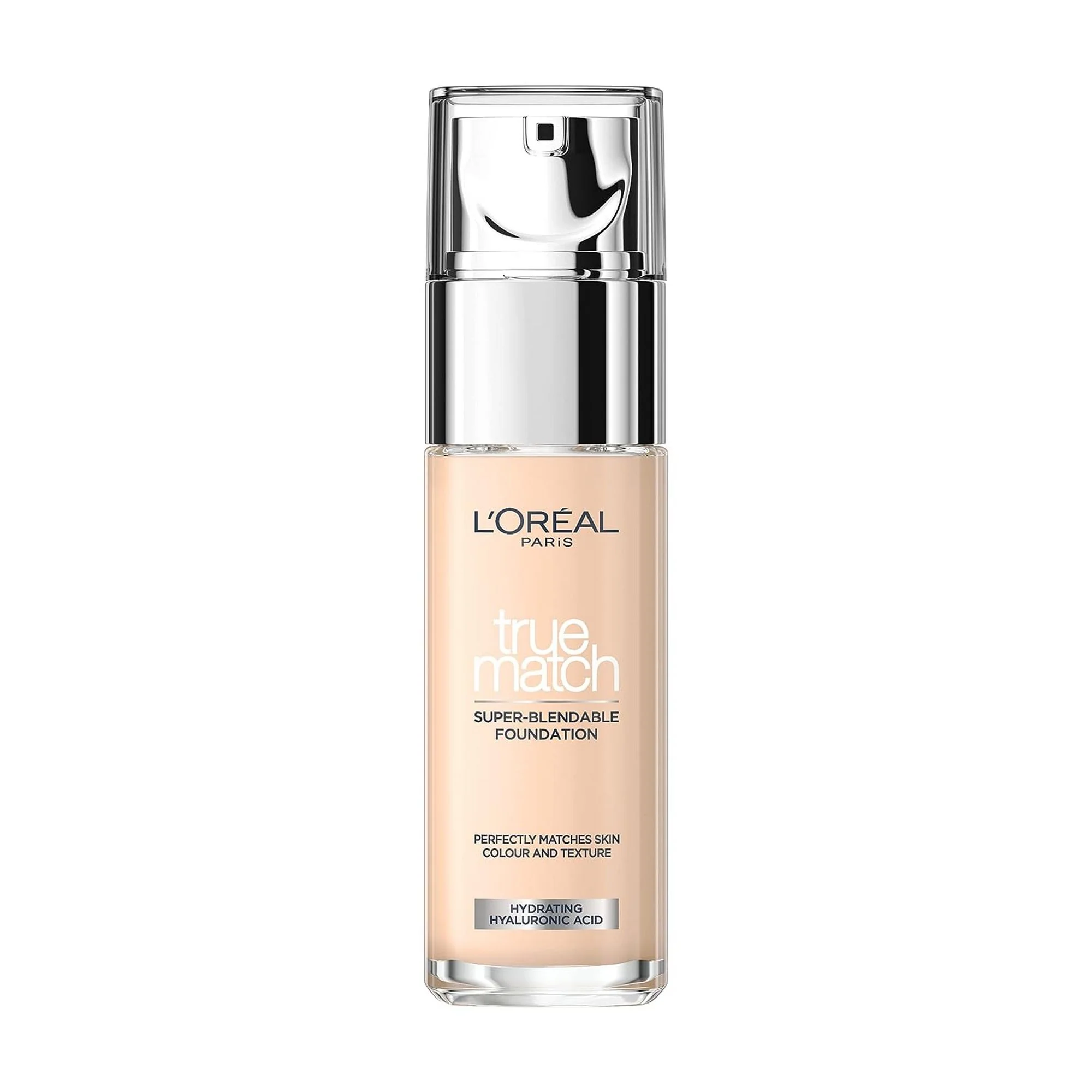 L'Oreal Paris True Match Liquid Foundation 30ml - Image 7