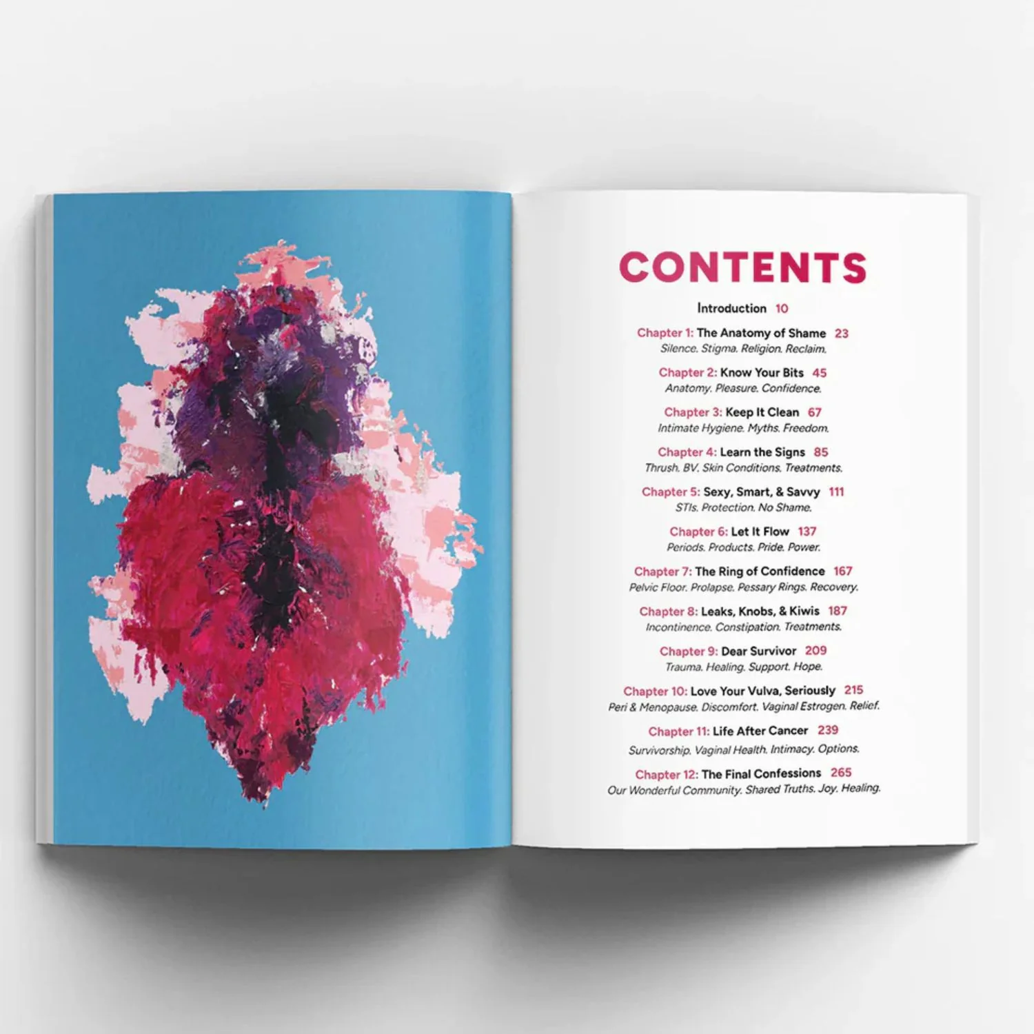 Love Your Vulva Book by Laura Dowling - Image 3