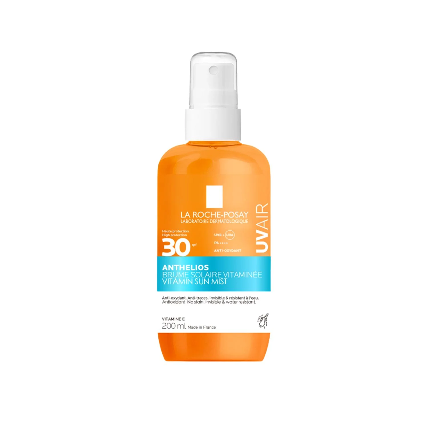 La Roche-Posay Anthelios UVAIR Vitamin Sun Mist SPF30 200ml