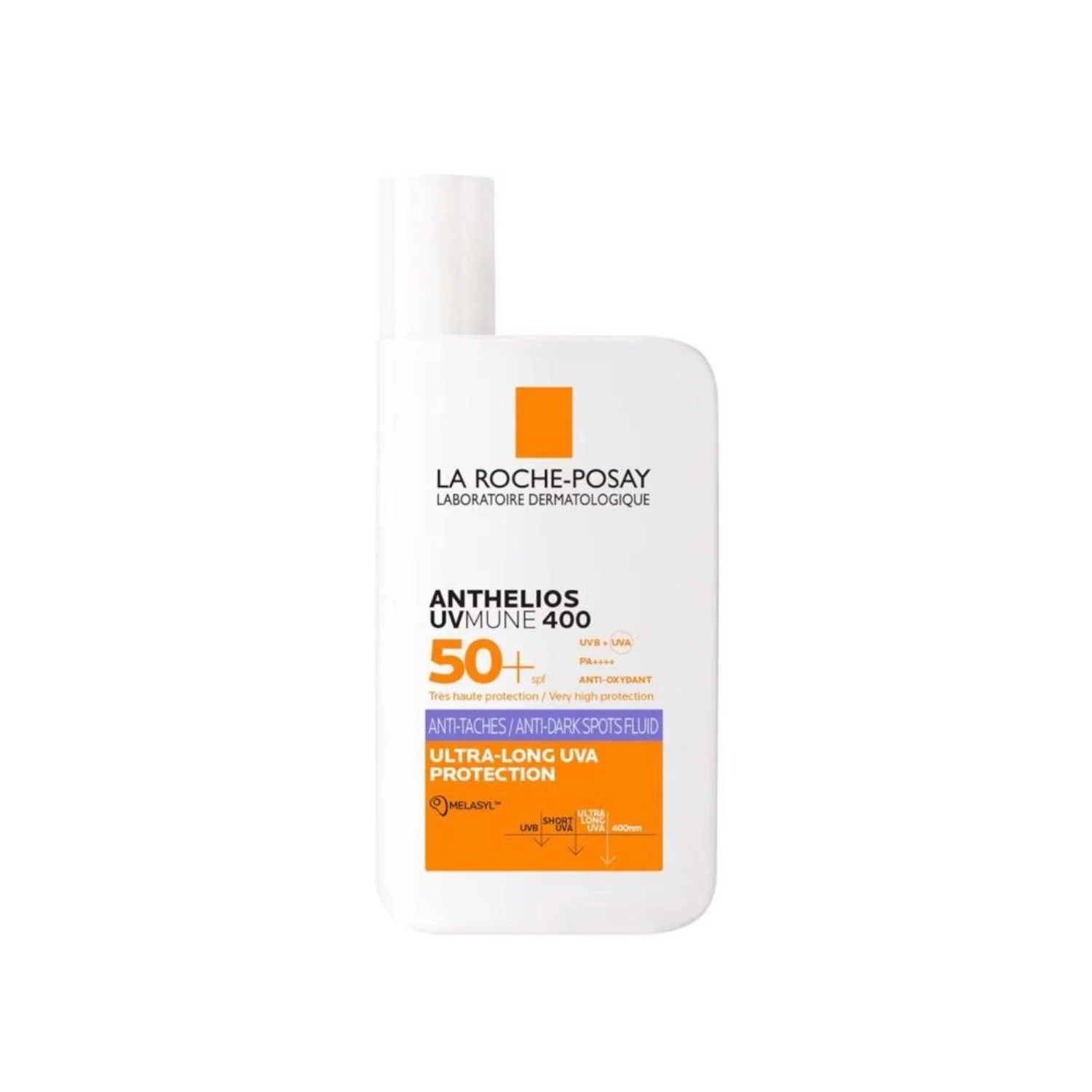 La Roche Posay Anthelios Anti-Dark Spots Fluid SPF50+