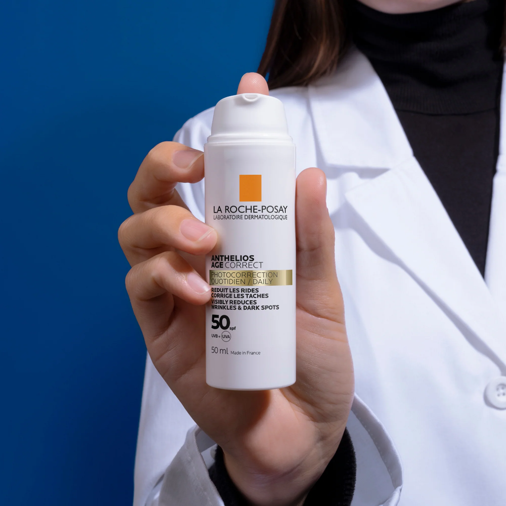 La Roche Posay Anthelios Age Correct SPF50 50ml - Image 4