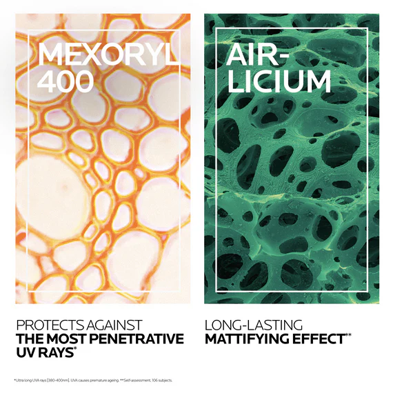 La Roche-Posay Anthelios UVMune 400 Oil Control Fluid SPF50+ 50ml - Image 6
