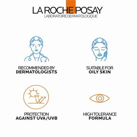 La Roche-Posay Anthelios UVMune 400 Oil Control Fluid SPF50+ 50ml - Image 7