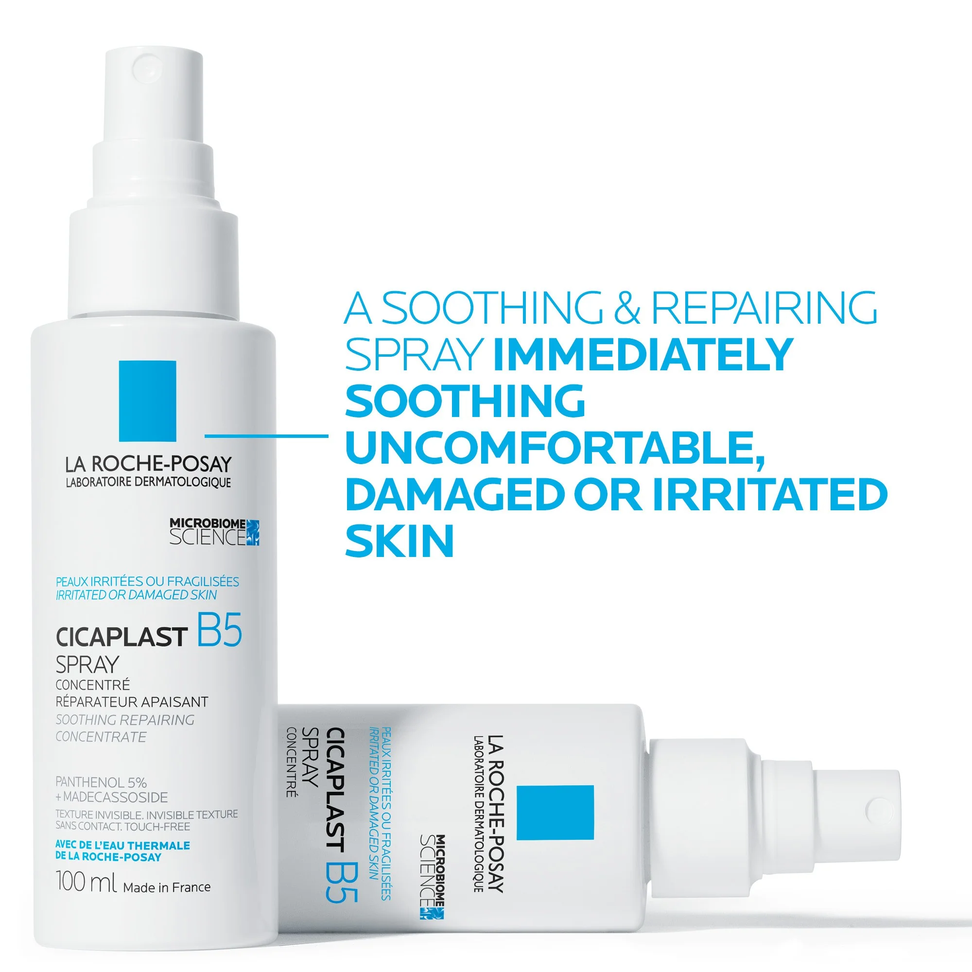 La Roche-Posay Cicaplast B5 Spray 100ml - Image 4