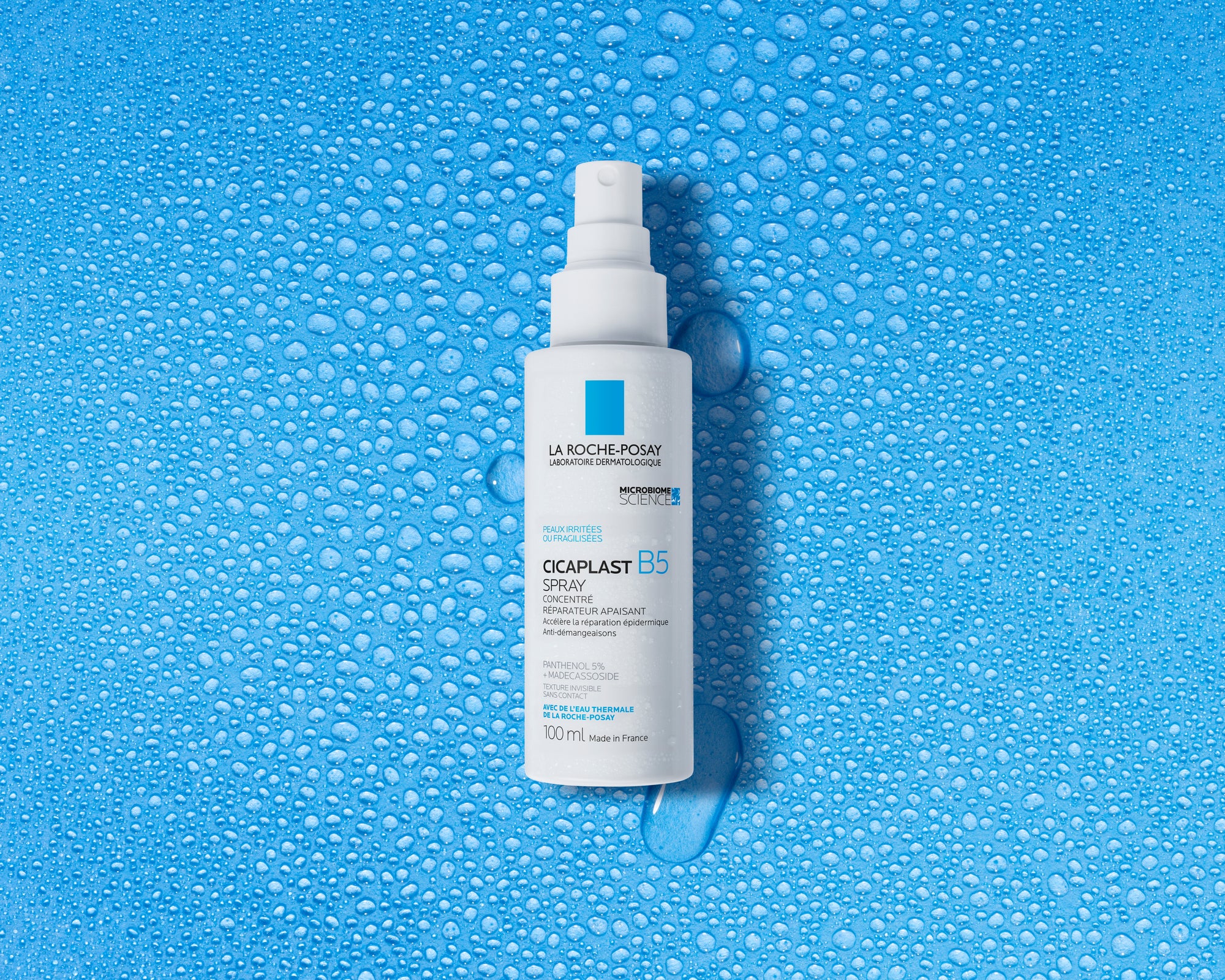 La Roche-Posay Cicaplast B5 Spray 100ml - Image 8