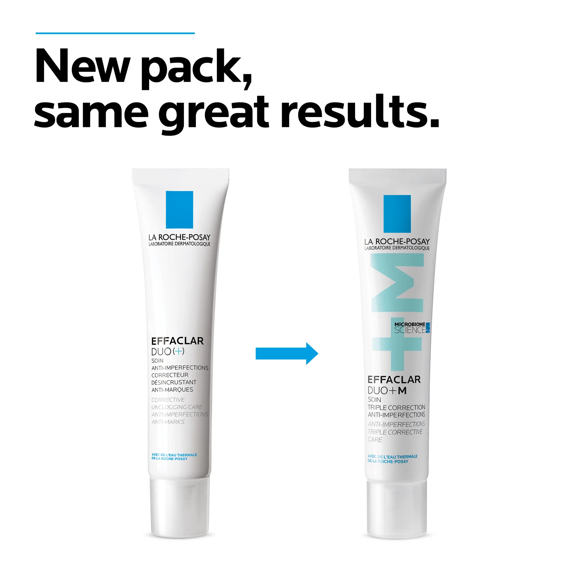 La Roche-Posay Effaclar Duo+ M 40ml - Image 11