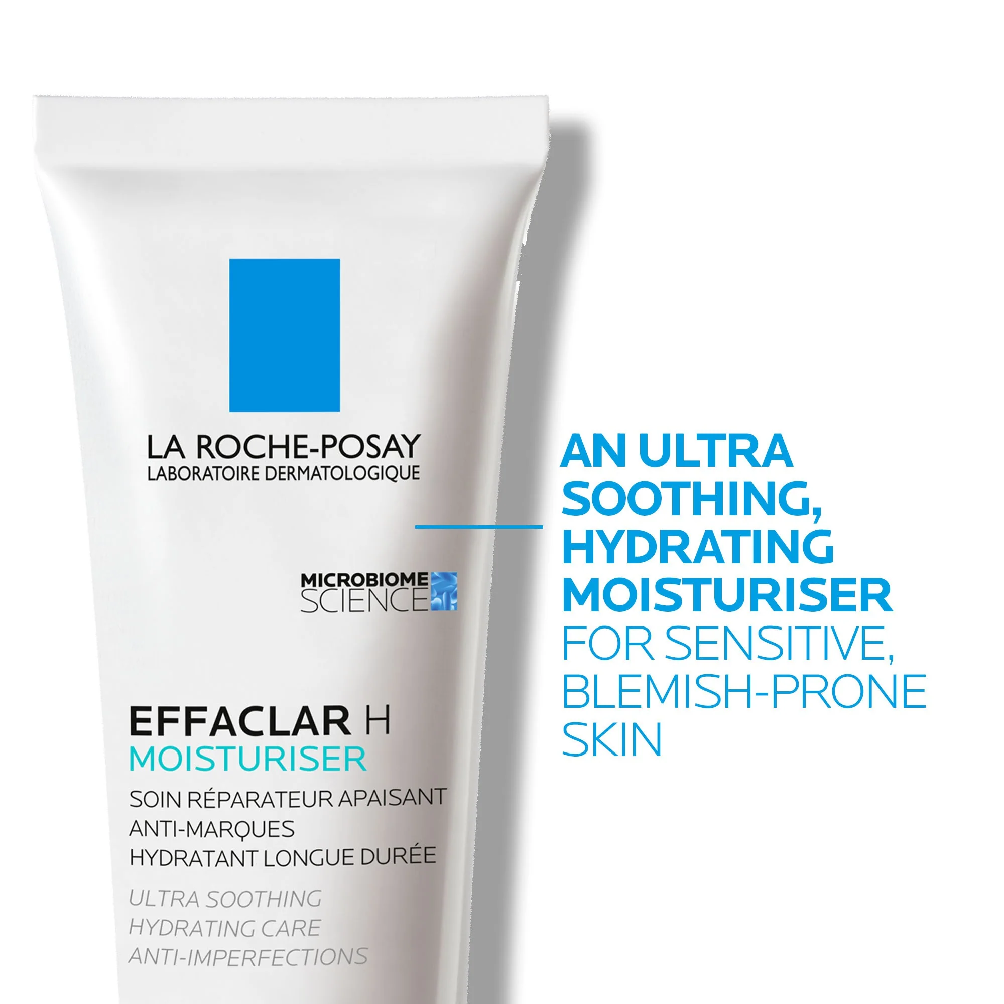 La Roche-Posay Effaclar H+ Moisturising Cream 40ml - Image 2