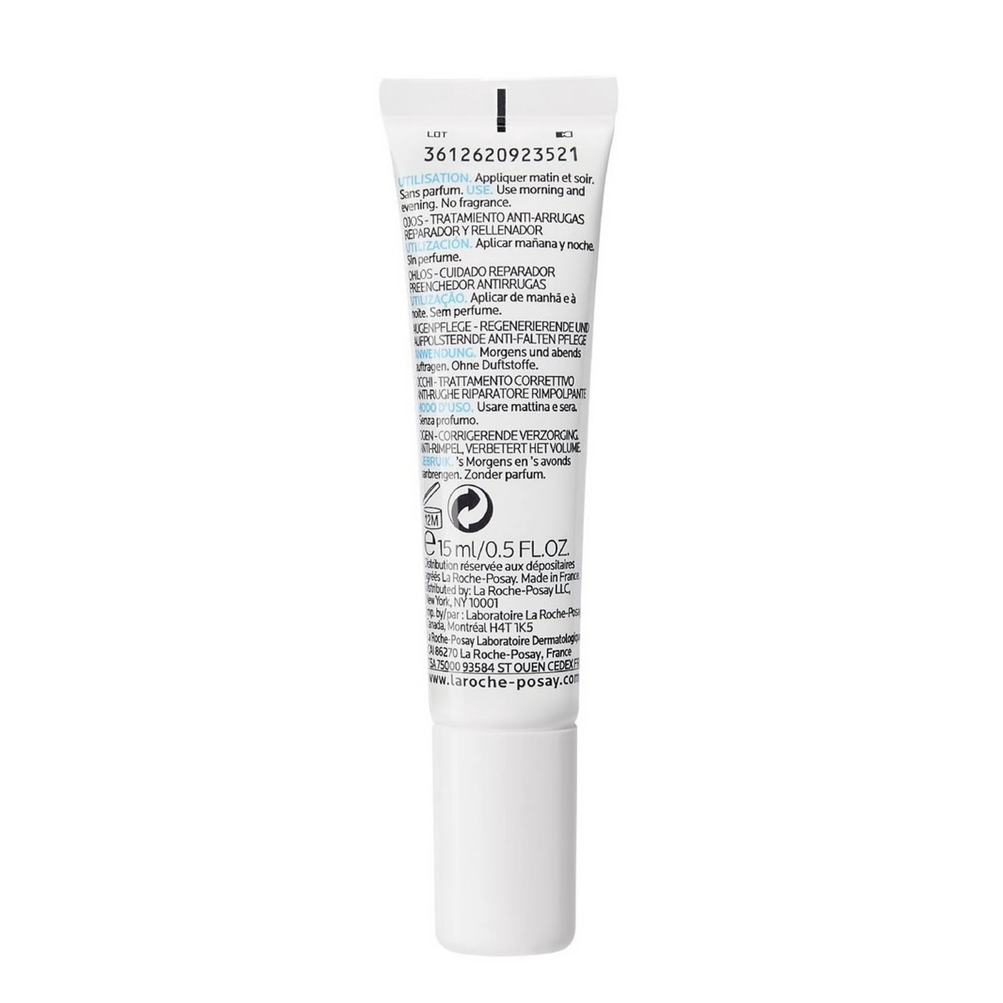 La Roche Posay Hyalu B5 Eyes 15ml - Image 3