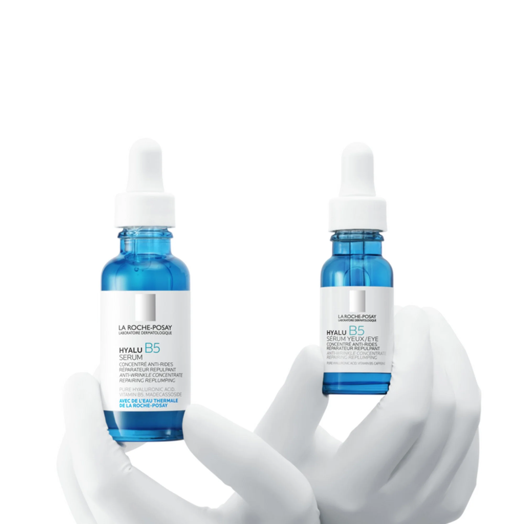 La Roche Posay Hyalu B5 Eye Serum 15ml - Image 5