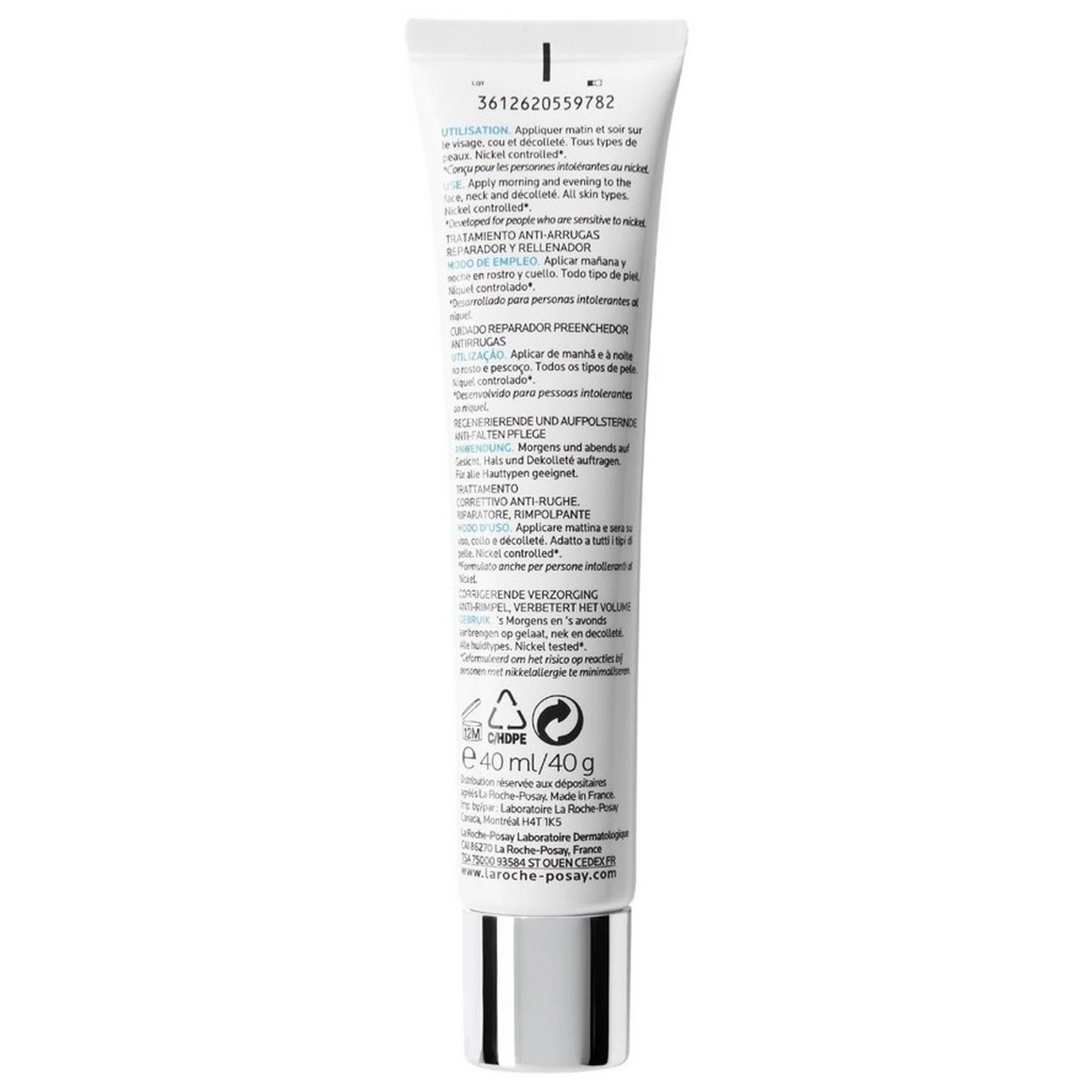 La Roche Posay Hyalu B5 Hyaluronic Acid Cream 40ml - Image 4