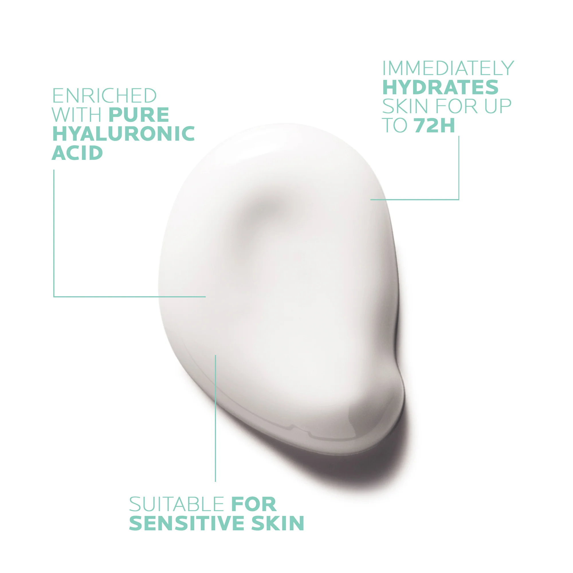 La Roche-Posay Hydraphase UV Riche Moisturizing Cream 40ml - Image 3