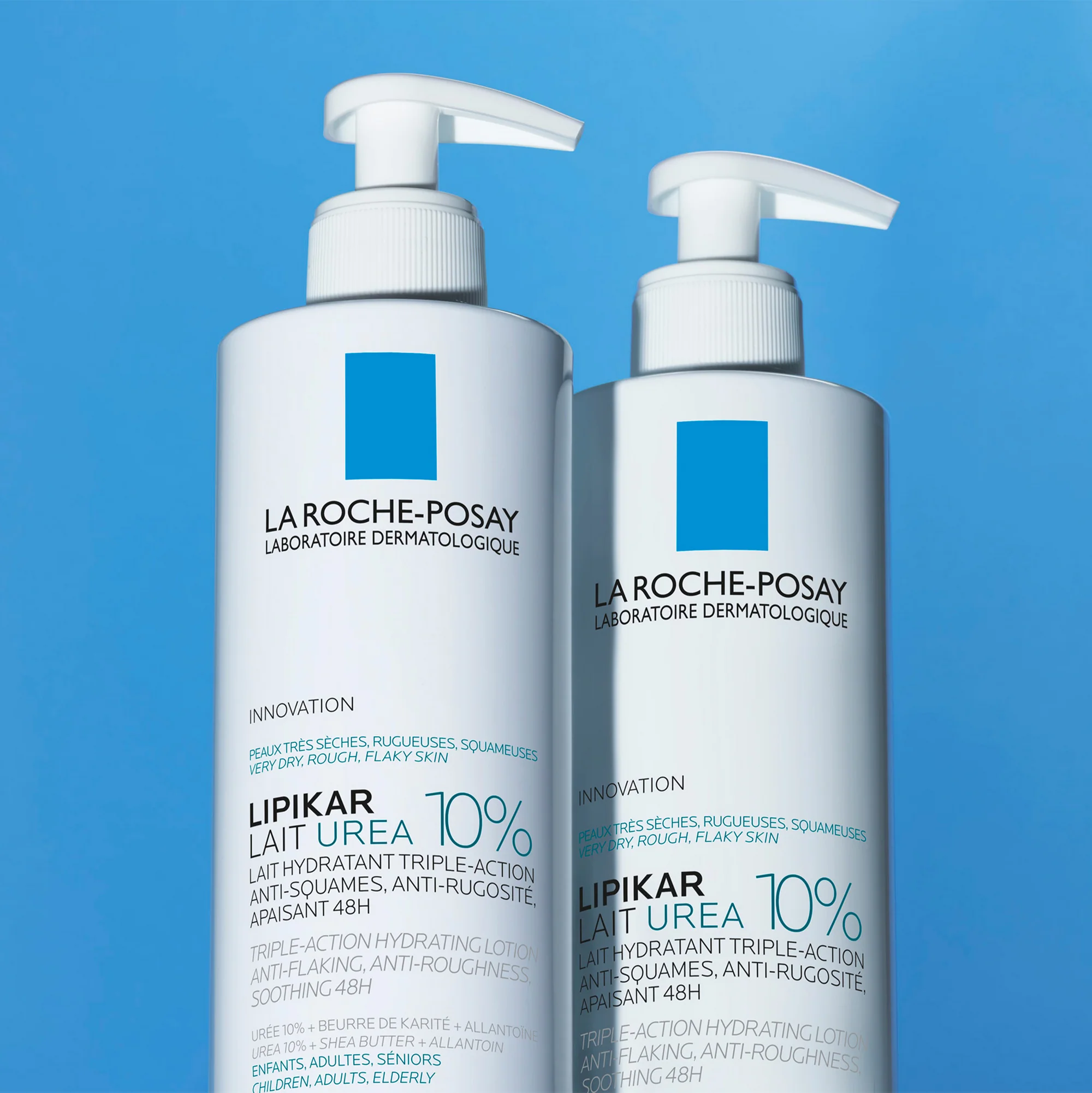 La Roche Posay Lipikar Lait Urea 10% 400ml - Image 2