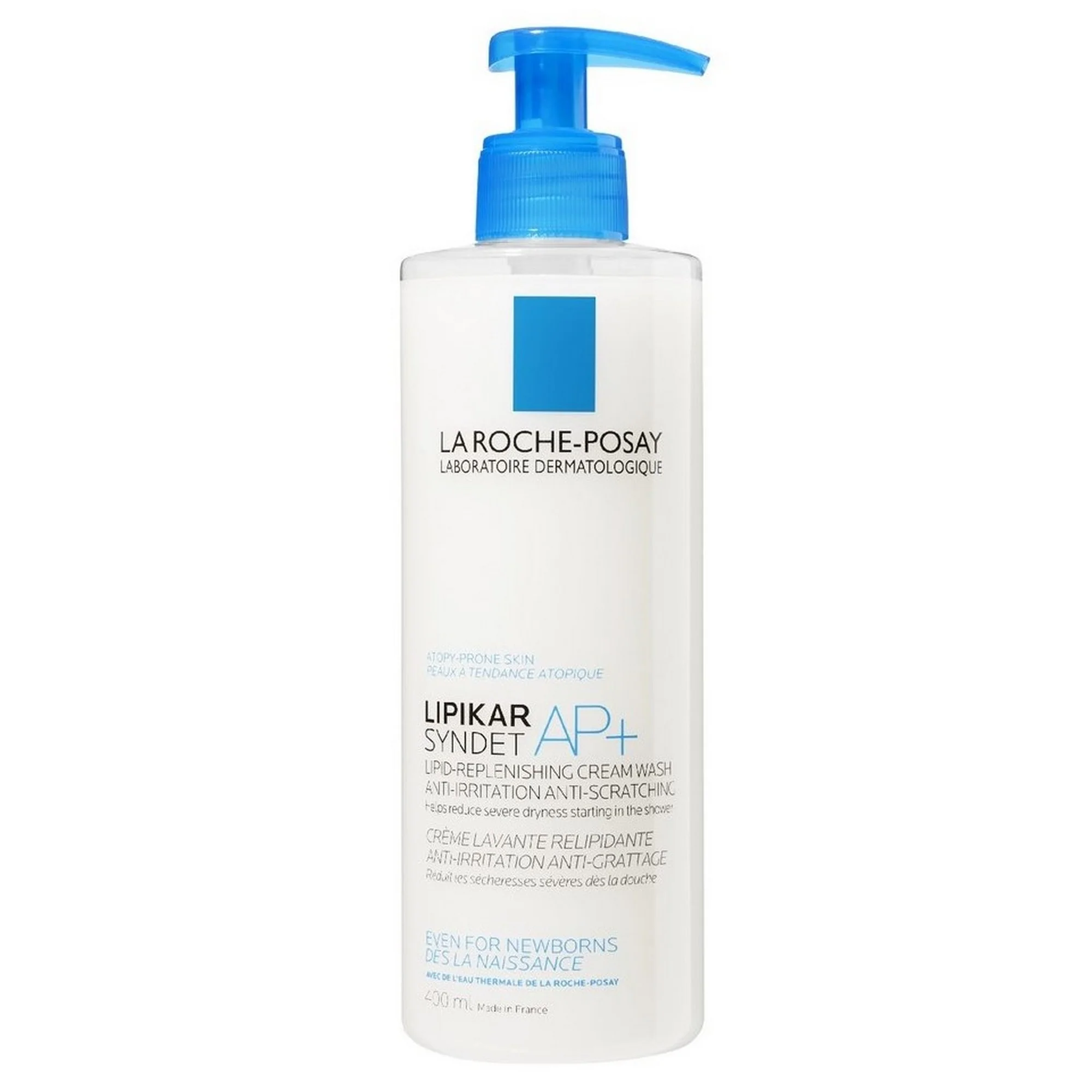 La Roche Posay Lipikar Syndet AP+ 400ml