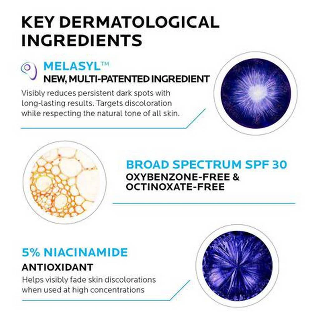 La Roche Posay Mela B3 Anti-Dark Spots Corrective Moisturiser SPF30 40ml - Image 2