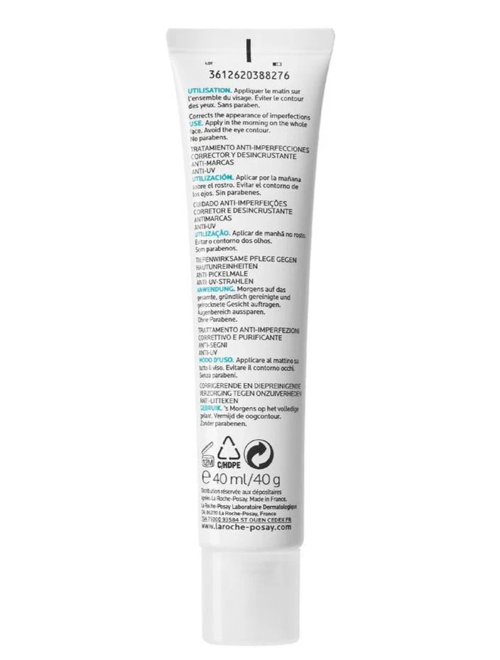La Roche Posay Special Offer 20% Effaclar Duo+ SPF 30 40ML - Image 3