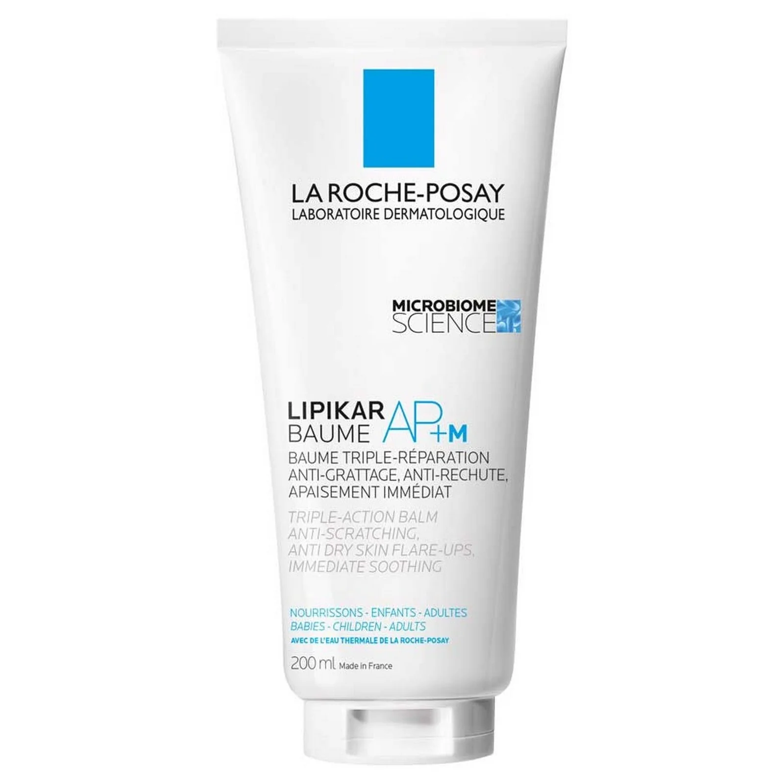 La Roche Posay Special Offer Save 20% Lipikar Balm APM 200ml