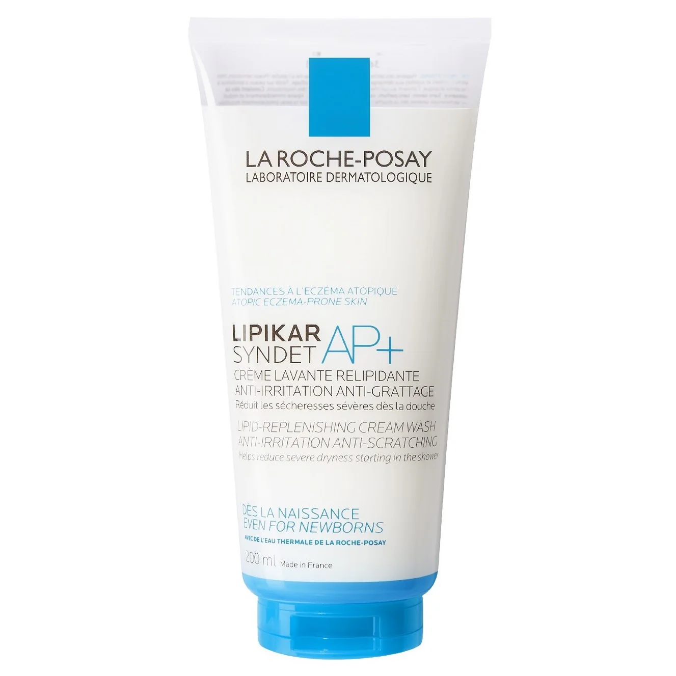 La Roche Posay Lipikar Syndet AP+ 200ml Special Offer Save 20%