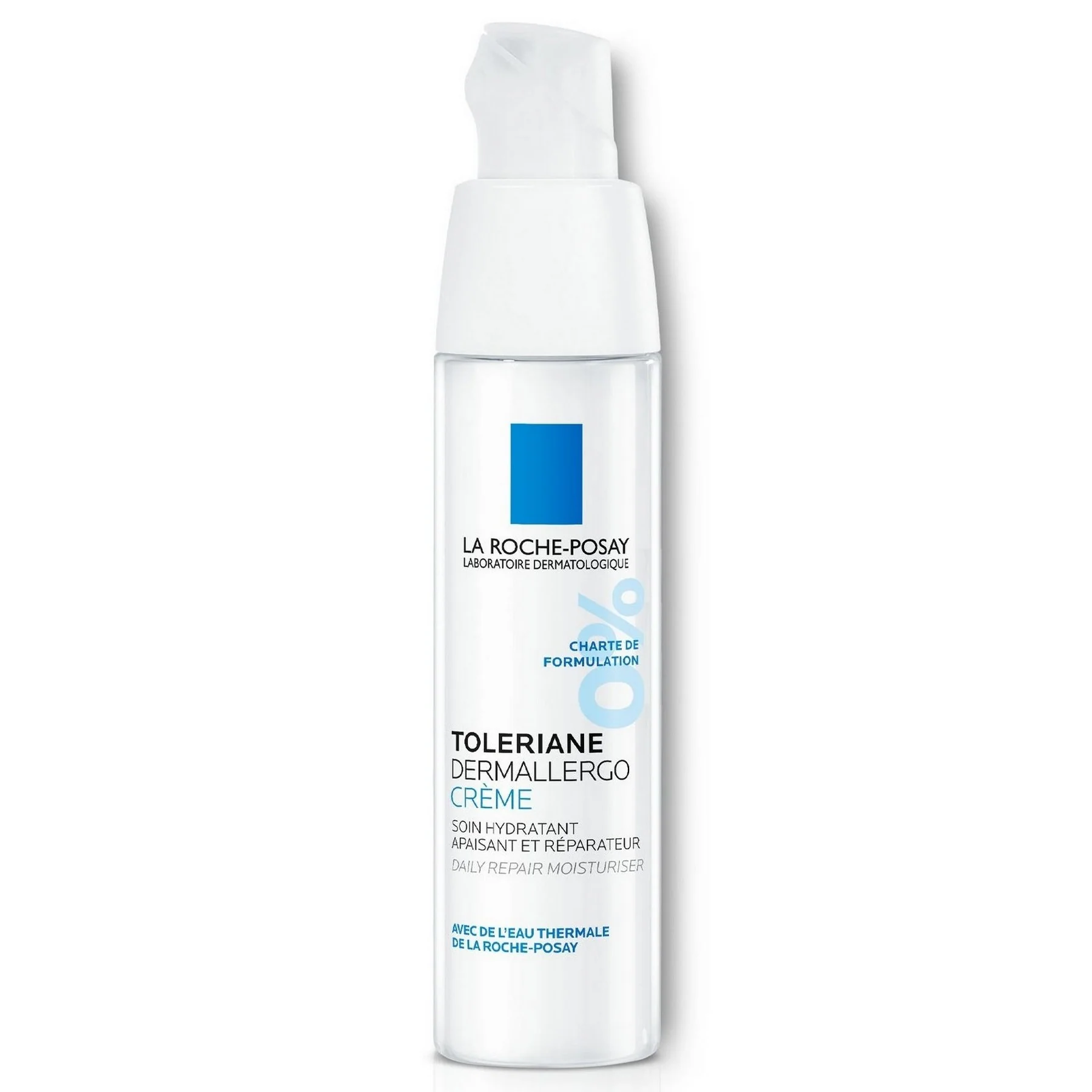 La Roche Posay Toleriane Dermallergo Soothing Cream 40ml - Image 2